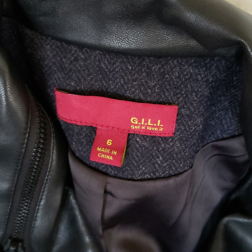 Blue blazer - Picture 4 of 4
